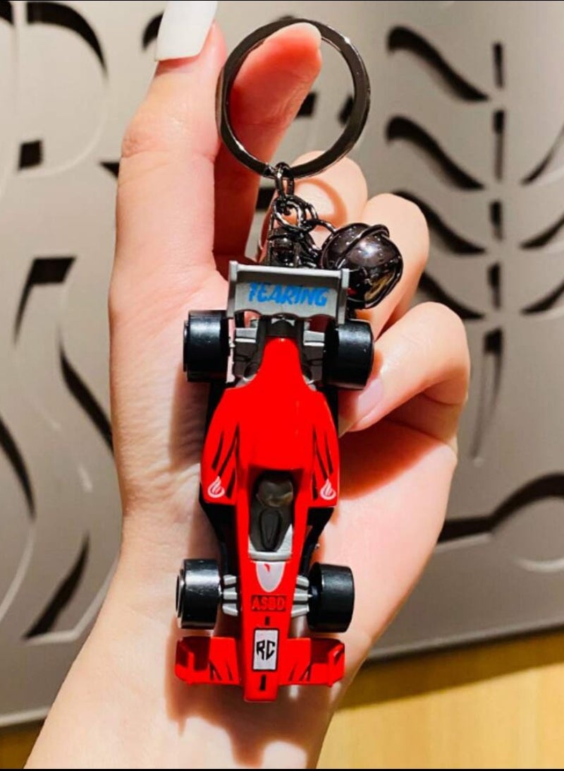 Stylish Keychain With Hook Multi Use - Image 1